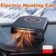 thumbnail image 4 of TFixol 12V/24V Calentador de coche eléctrico Ventilador de calefacción eléctrica portátil Parabrisas TFixol  Calentador, 4 of 7
