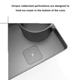thumbnail image 3 of Tray  Cup Holder Tray Stable Reliable Portable Rugged Multifunctional Car Troddle Cup Holder Tray For Car, 3 of 8
