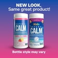 thumbnail image 2 of Natural Calm Kids Magnesium in Raspberry-Lemon | 113 g | No sugar, Preservatives, Additives or Artificial Sweeteners | Get Magnesium Naturally, 2 of 6