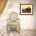 thumbnail image 3 of Lovelace, Kent 18x15 Gold Ornate Wood Framed with Double Matting Museum Art Print Titled - Meadow, 3 of 4