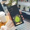 thumbnail image 4 of Agregue un toque de creatividad a su iPhone con esta innovadora y elegante cubierta de teléfono de goma TPU a prueba de golpes con estampado de dibujos animados, 4 of 4