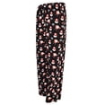 thumbnail image 2 of UB Mens Christmas Santa Matching Family Pajama Pants (Adult M, Black Santa), 2 of 5