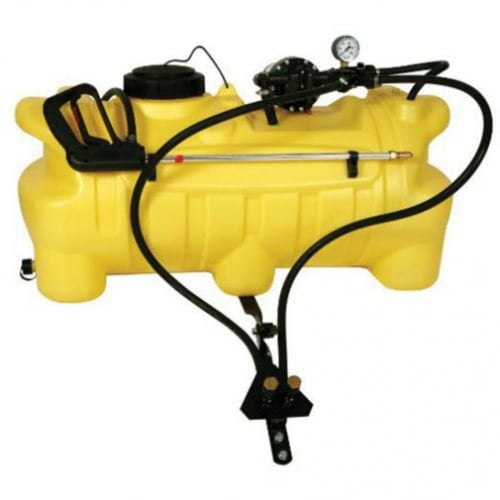 Spot Sprayer, 25 Gallon ATV, 4.0 gpm, 12 Volt Pump, Deluxe Spray Wand