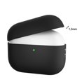 thumbnail image 6 of Joernso Earbud Protective Sleeve Shock-proof Anti-drop Soft Silicone Wireless Earphone Protector for AirPods Pro 2, 6 of 8