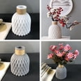 thumbnail image 4 of Plastics Flower Vase, Anti-ceramic Floral Vase Home Decor Centerpieces for Home Decor Centerpieces, Arranging Bouquets, 4 of 9