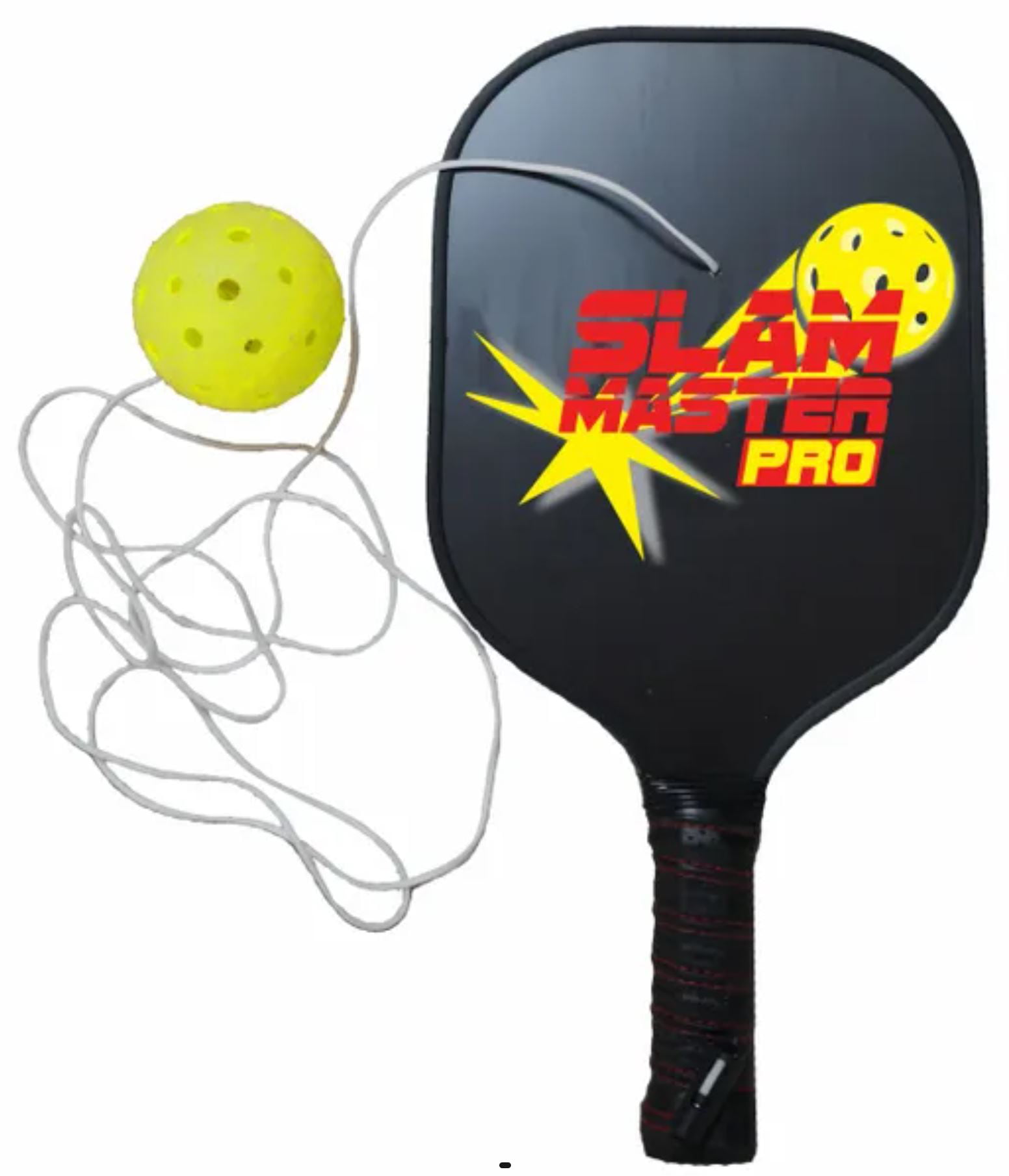 WHAM-O Game Time PickleBall Court With Net Paddles Balls Backyard Sport Set 