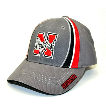 Men's NCAA Ringer Cap Nebraska