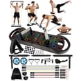thumbnail image 1 of Equipo de ejercicio portátil HOTWAVE con 18 accesorios de gimnasio, 1 of 6
