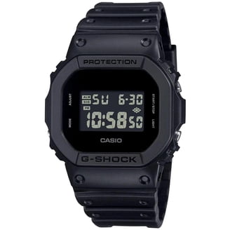 Vintage Mens G-Shock GA100C-1A4 Analog Digital Black Pink Digital