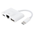 thumbnail image 2 of Qiilu RJ45 Ethernet Adapter External Wired Card For Desktop Laptop, 2 of 8