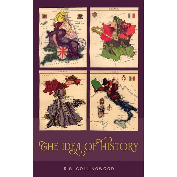 The Idea of History [1946 Edition], (Hardcover)