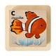 thumbnail image 5 of Rompecabezas de madera 3D, rompecabezas de cubo de madera, juguetes de actividad, reconocimiento de animales, bloque de madera animal marino, 5 of 9
