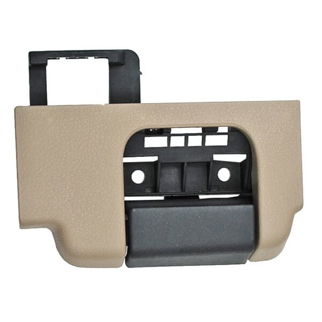 Manija Puerta Interior Generica Pickup 2009 A 2014 Ford Trasera Izq Café