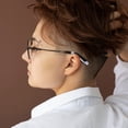 thumbnail image 2 of 10 pares de protectores antideslizantes para las patillas de gafas, 2 of 8