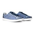 thumbnail image 2 of Tenis Casual con agujeta Mujer Flexi Piel 33514 Azul Flexi Piel, 2 of 3