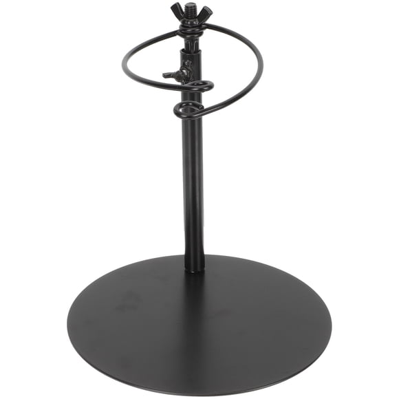 OULII Support de Poupée Réglable pour Figurines d'Action et Support Floral 2 Pcs