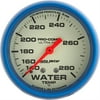 AutoMeter 4531 Ultra-Nite Mechanical Water Temperature Gauge
