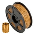 thumbnail image 1 of SUNLU PLA 3D Printer Filament 1.75mm Dimensional Accuracy +/- 0.02mm 1kg(2.2lbs) Spool, Coffee, 1 of 8