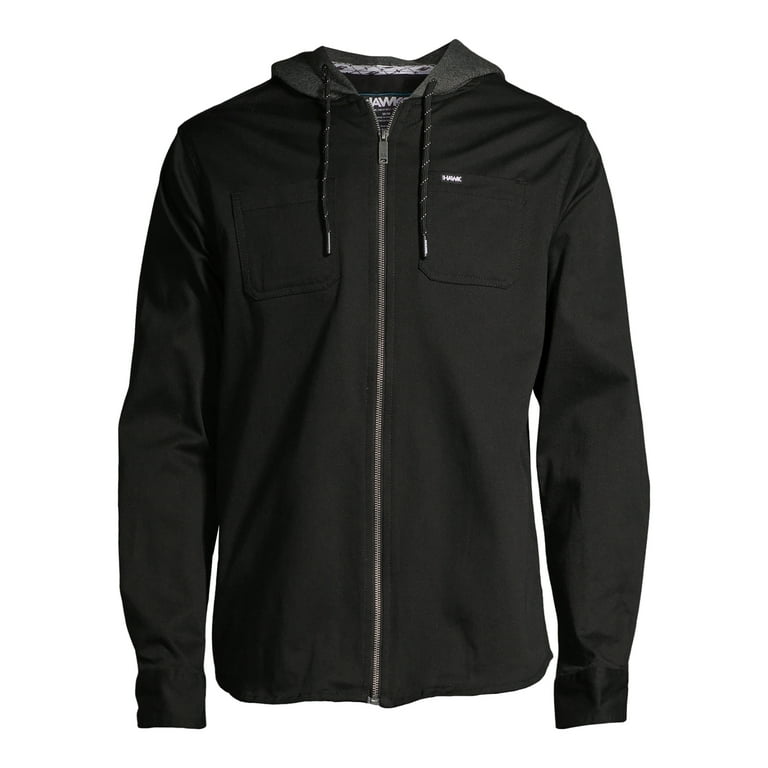 Big hawk velvet outlet hoodie