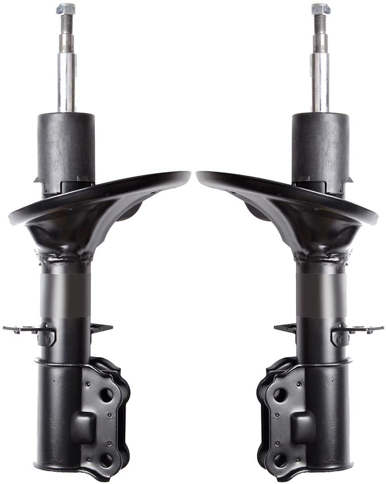 Shocks Front,CCIYU Shock Absorbers for 2001 2002 2003 2004 for Kia