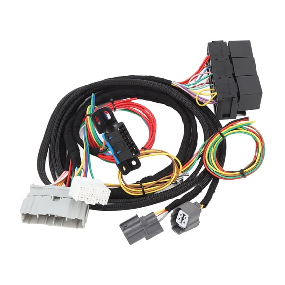 K Series Wiring Harness, K Swap Conversion Harness Multifunctional High Toughness For 2002 To 2004