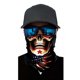 thumbnail image 3 of Bandana med söm - Mask, Balaclava, Sport, Sol - 100% Polyester Mikrofiber - Skydd mot Sol, Sand och Vind - Antihalk - 3D Huvudbonad Levamdar 2033280-10, 3 of 8