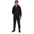 thumbnail image 2 of U.S. Polo Assn. Boys Fleece Zip-Up Hoodie, Sizes 4-18, 2 of 3