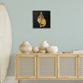 thumbnail image 4 of Stupell Industries Coastal Black Framed Giclee Art, 17 x 17, by Caroline Kelly, 4 of 8