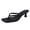 Black, variant on AUDeals Women Slingback Kitten Heels, Pointed Closed Toe Pumps with Stretch Strap for Wedding Office and Daily Commuting