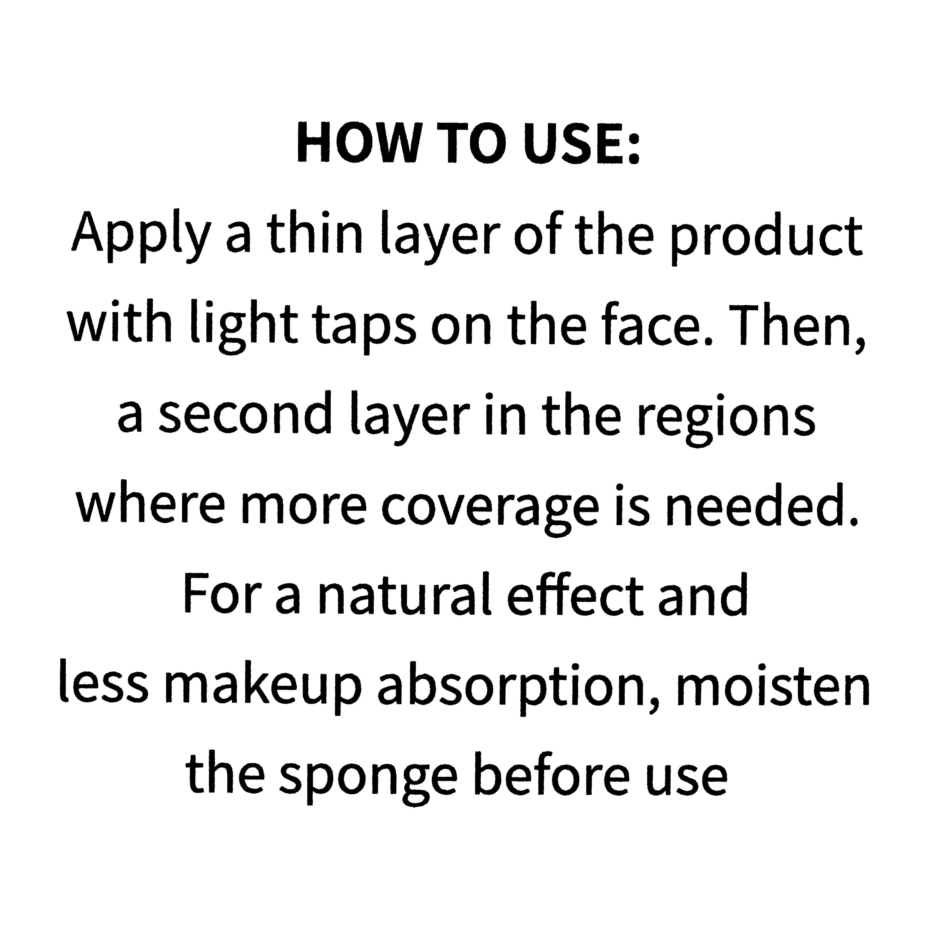 Makeup Sponge