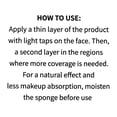 thumbnail image 3 of Make-up Sponge, 3 of 6