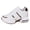 White, variant on Hidden Wedge High Top Fashion Sneakers for Women Comfort Mesh Air Cushion Heeled Casual Fall Dad Walking Shoes