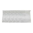 thumbnail image 1 of GUOOL 5 Pieces Dust Bag with Drawstring Satin Gift Bags for Stones Jewellery Beads 33x28cm, 1 of 9