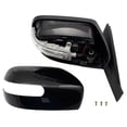 thumbnail image 3 of Geelife For 12-15 5 Mini Passenger Van Exterior Mirror Left & Sides Power Signal Direct, 3 of 9