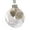 white, variant on Christmas Ball Ornaments Set,Shatterproof Christmas Decorations Tree Balls,Xmas Decorative Balls Hanging Ornaments,Christmas Ornaments Angel Feathers Ball A Piece Of My Heart Is in Heavens Memorial