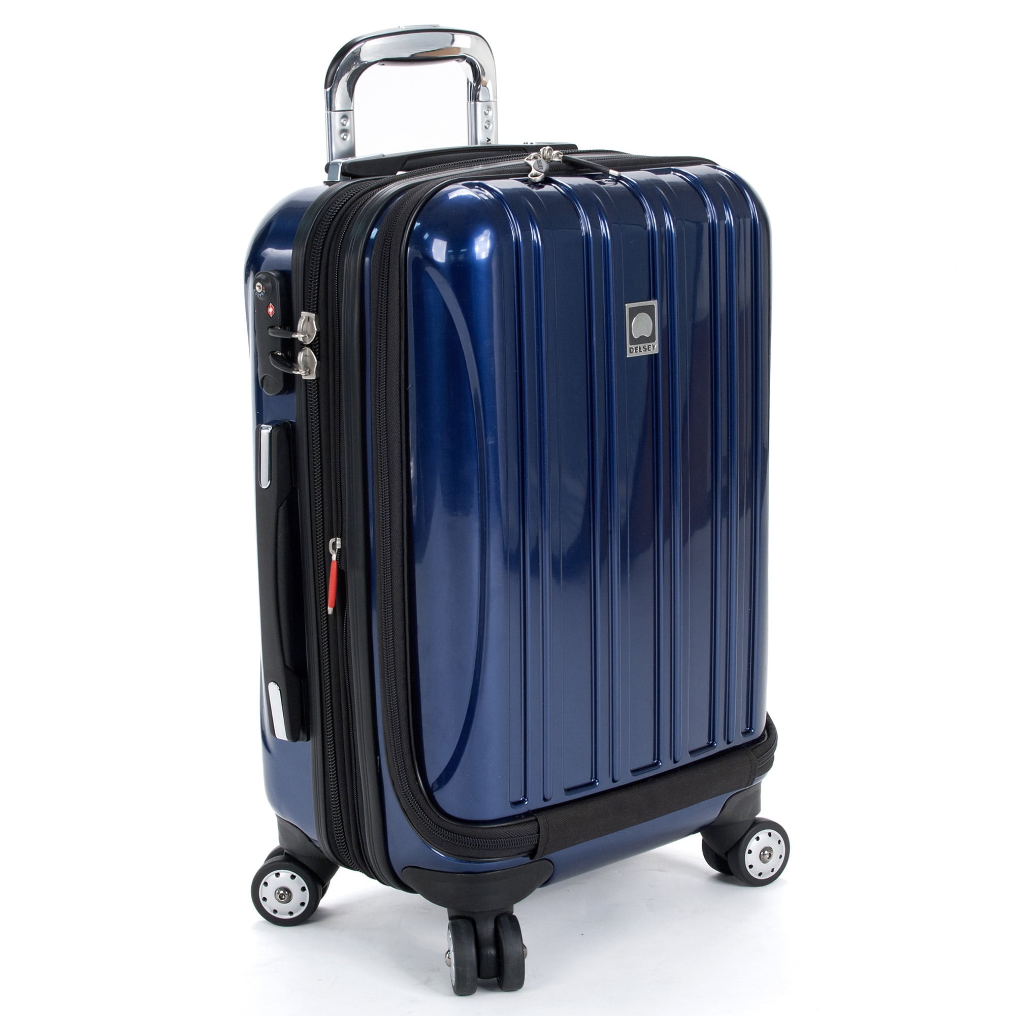 DELSEY Paris Helium Aero Hardside Luggage with Spinner Wheels 