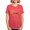 Heather Red, variant on CafePress - Proud Army Sister Black And Gold T Shirt - Womens Tri-blend T-Shirt