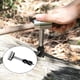 thumbnail image 5 of Broca manual de Taladro de tornillo manual Herramientas Bushcraft Broca de taladro manual Bushcraft Equipo de Sunnimix barrena manual, 5 of 8