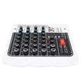thumbnail image 3 of Mezclador profesional Sincero mezclador de sonido multifunción Bluetooth 6 canales 100-240V Reino Unido, 3 of 10