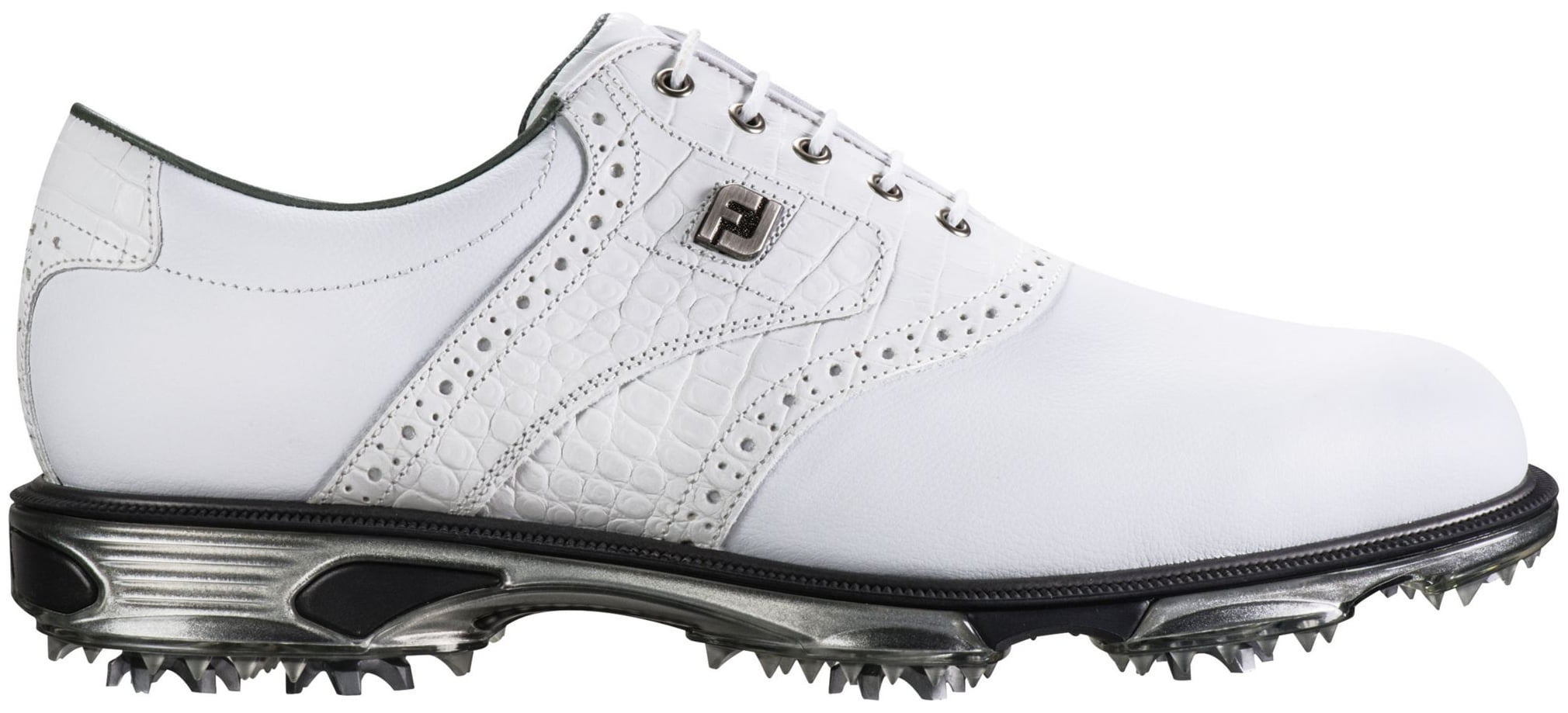 footjoy saddle golf shoes