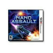 Nano Assault - Nintendo 3DS