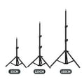 thumbnail image 4 of GLFILL 55/120/160cm Adjustable Tripod Stand and Mount Bracket Tray for Projector Laptop 1.2M, 4 of 9