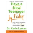 thumbnail image 1 of Have a New Teenager by Friday, Kevin Leman Paperback, 1 of 2