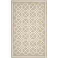 thumbnail image 6 of SAFAVIEH Chelsea Sorrel Geometric Wool Area Rug, Tan/Ivory, 7'9" x 9'9", 6 of 6