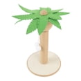 thumbnail image 1 of Cat Tree Scratcher Post, Protect Furniture Space Saving Sisal Cat Scratching Post  for Indoor, 1 of 7