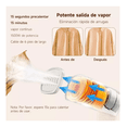 thumbnail image 5 of Vaporizador Plancha De Vapor Vertical Y Portátil Para Ropa Malubero Blanco, 5 of 5
