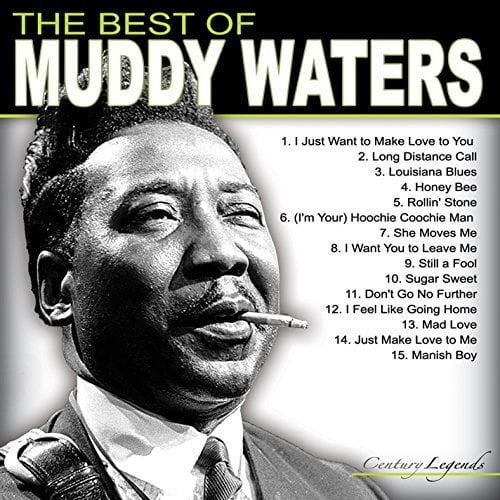 Muddy Waters - Best Of Muddy Waters - Music & Performance - Vinyl