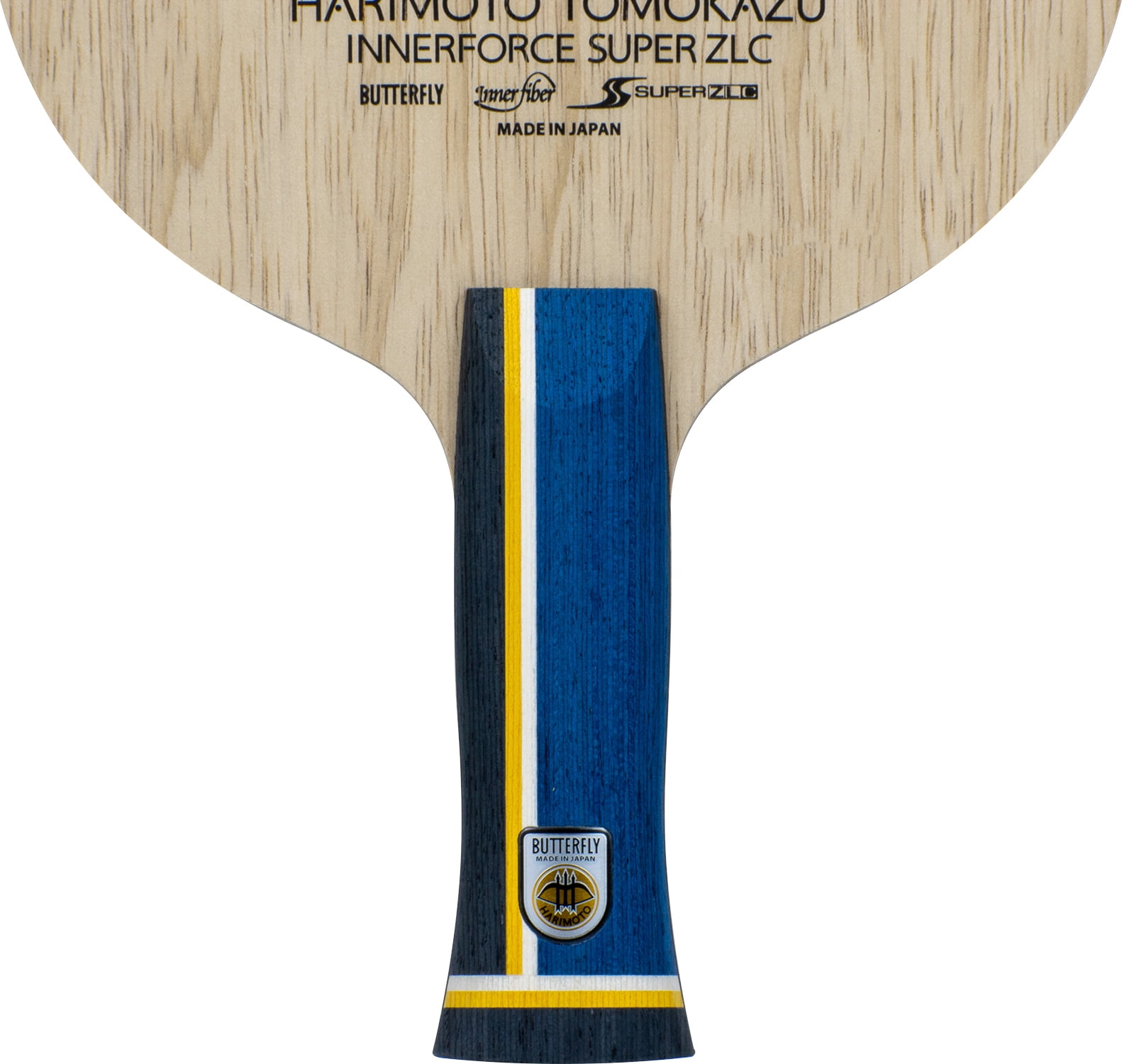 Butterfly Harimoto Innerforce Super ZLC AN Blade