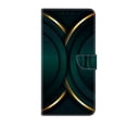 thumbnail image 2 of For Xiaomi 13T Pro Crystal 3D Shockproof Protective Leather Phone Case(Gold, iPhone 13 Pro Max, 2 of 7