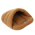 thumbnail image 3 of unbranded Para Perro Y En Color Café Con Portátil Y Fácil Limpieza, 3 of 3